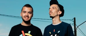 This is the Avatar Image for the Bigflo & Oli AI Voice and Text to Speech Generator
